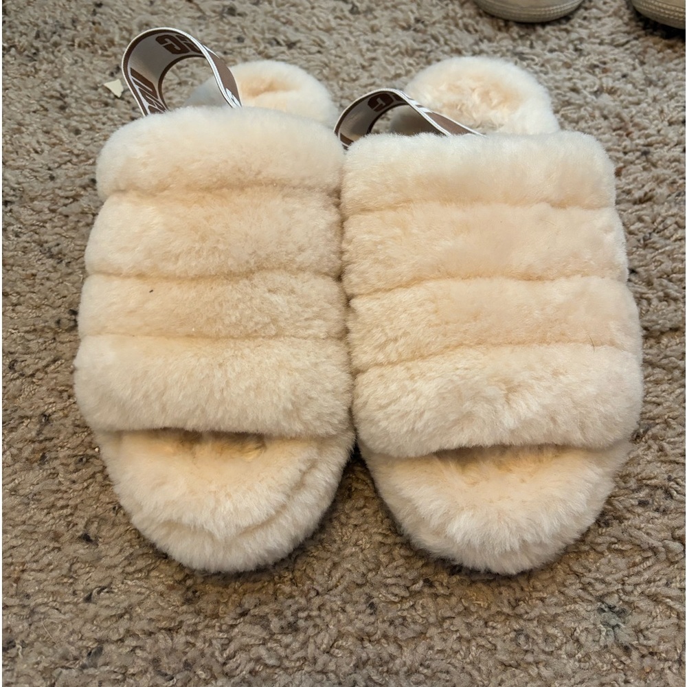 Ugg Fluff Yeah Slide